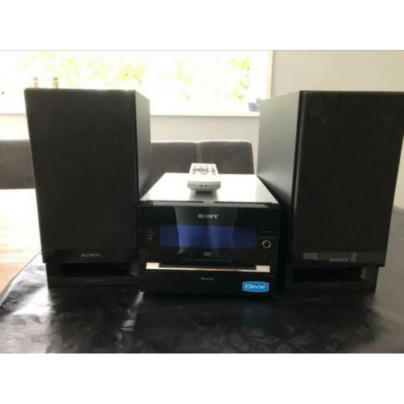 Sony HI FI set