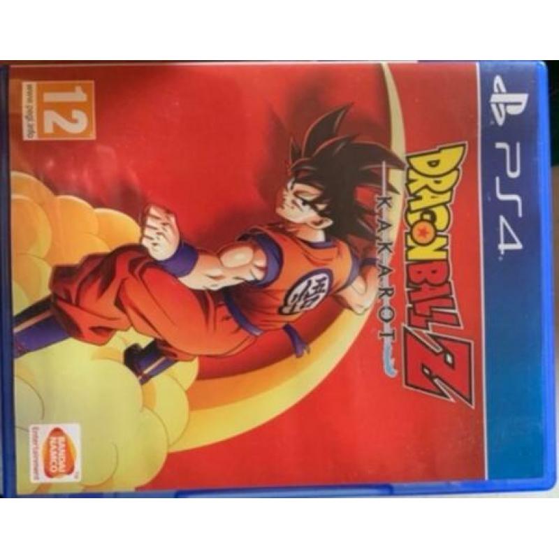 Dragonball kakarot