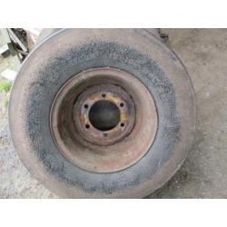 banden met velg