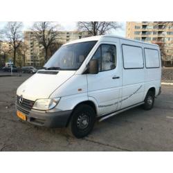 Mercedes-Benz Sprinter 208 CDI met APK en NAP