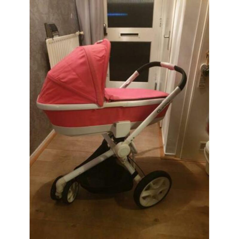 Limited Edition roze Quinny Moodd