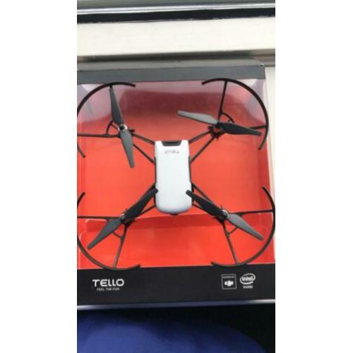 tello drone DJI