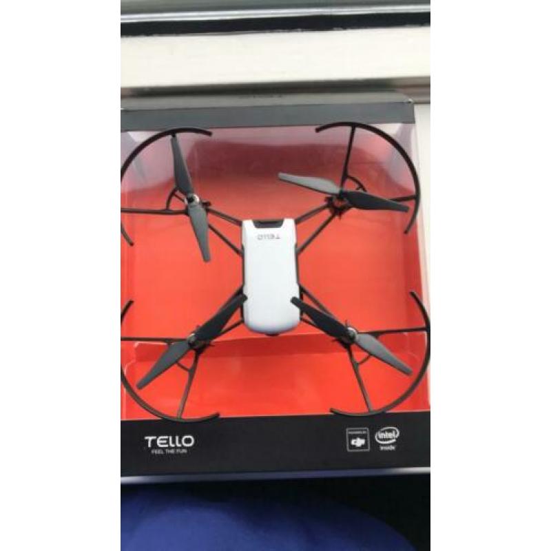 tello drone DJI
