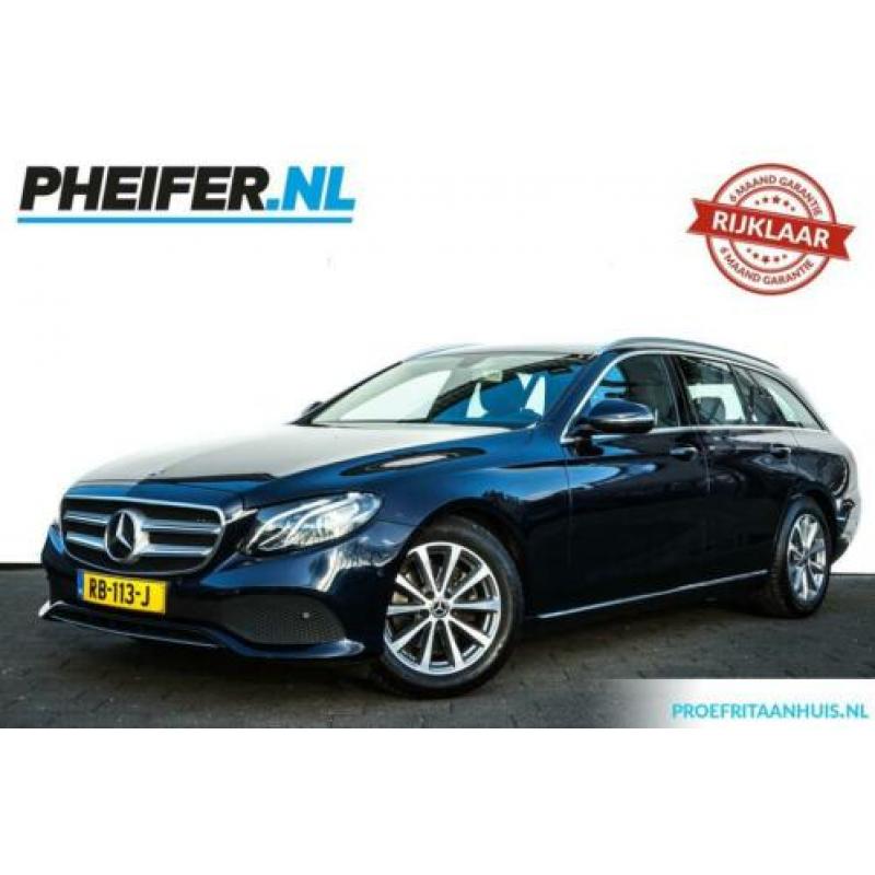Mercedes-Benz E-Klasse Estate 200 d 150pk Aut.9 Avantgarde W