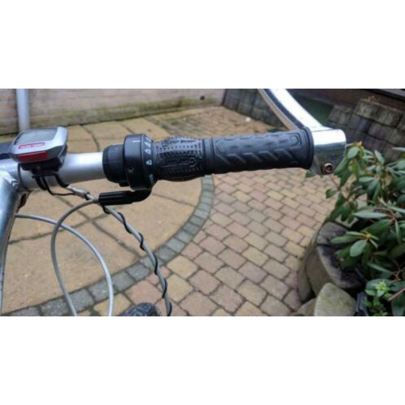 Giant mountainbike, Planet X