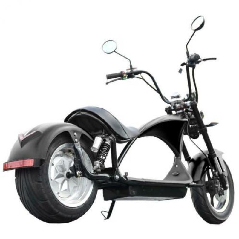 Prachtige E choppers City Coco (special price)