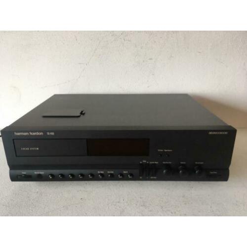 Vintage Harman Kardon TD 450 Cassettedeck Tape recorder