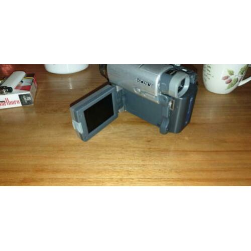 Sony handycam