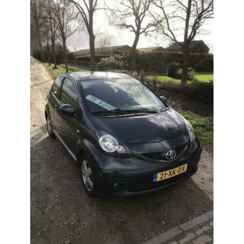 Toyota Aygo 1.0 Vvt-i 3DRS 2007 AIRCO