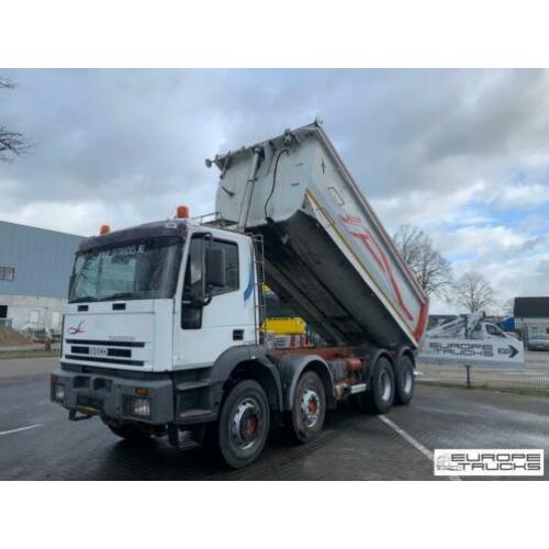 Iveco Eurotrakker 410E42H Full Steel - Manual - E42 - Mech p