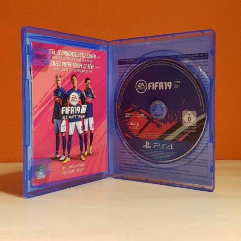 Fifa 19 || voor Playstation 4 || Nu voor maar € 14.99