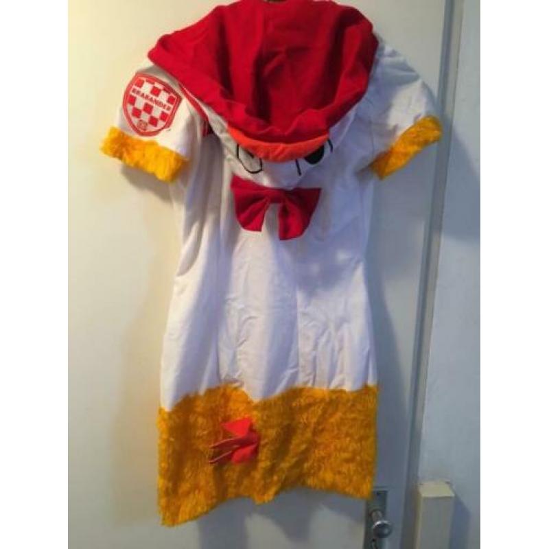carnavals kleding