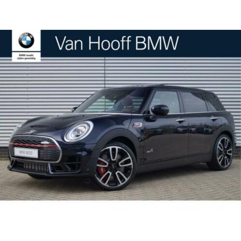 MINI Clubman John Cooper Works ALL4 Chili / Adaptieve LED /