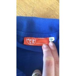 Panasj kinder hockeykleding mt 128 en hockeysokken