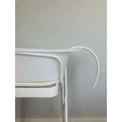 Babybadje van Bebe-Jou compleet: standaard, inzet, Tummy-Tub