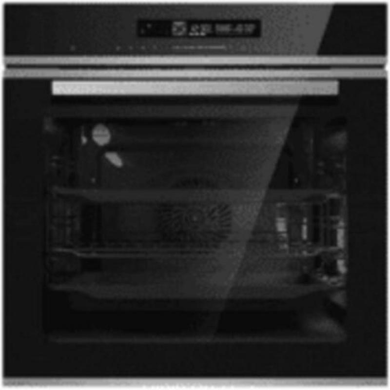extra grote oven met magnetron nieuw in doos
