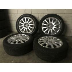 Originele 16 inch Ronal GTI 5x100 velgen 6,5J ET42 !