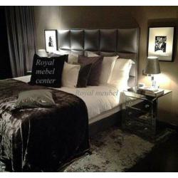 King & Queen collectie complete boxspring set SALE!!!