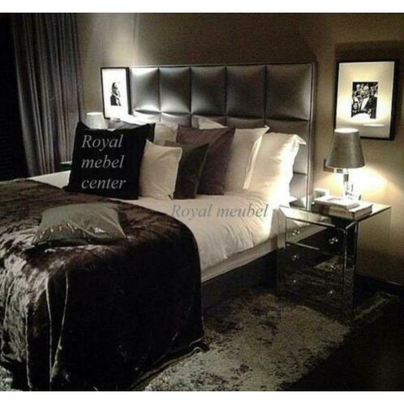 King & Queen collectie complete boxspring set SALE!!!