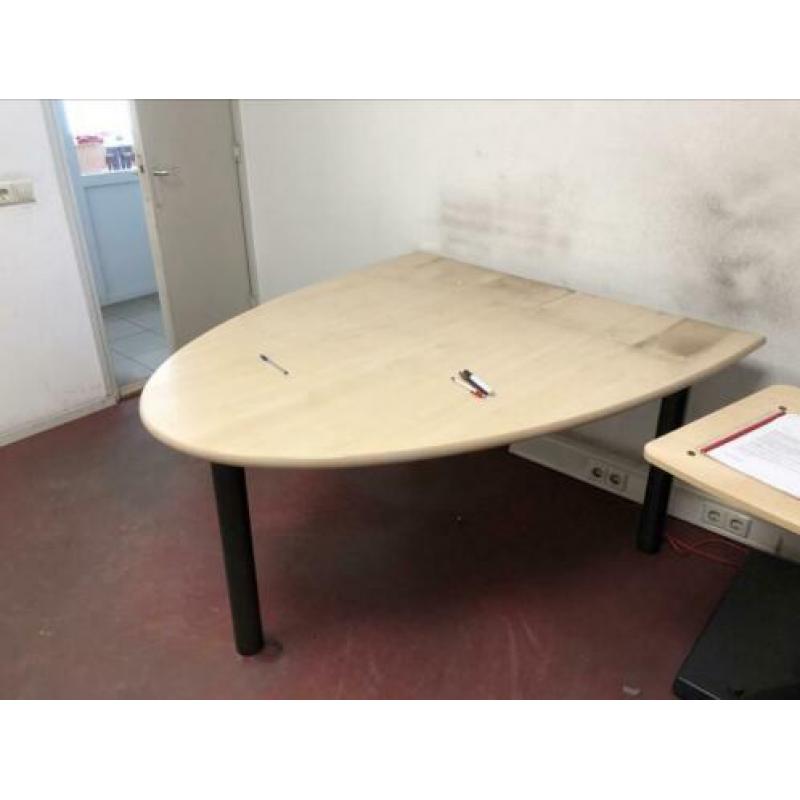 Tafel en computer tafel