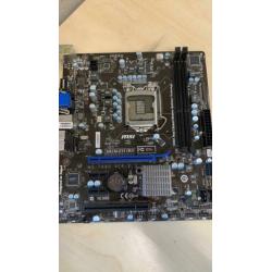 Lga 1155 msi h61m-e33