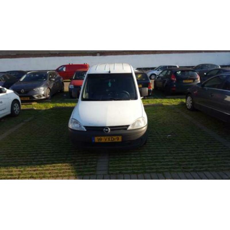Opel Combo CDTI