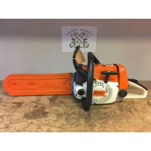Stihl 026 Motorzaag Kettingzaag MS026