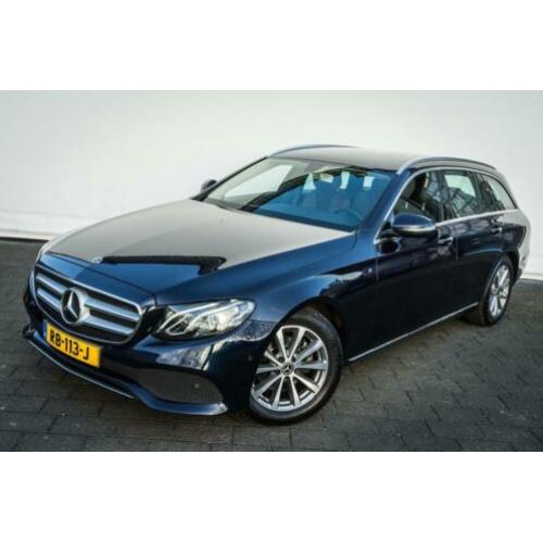 Mercedes-Benz E-Klasse Estate 200 d 150pk Aut.9 Avantgarde W