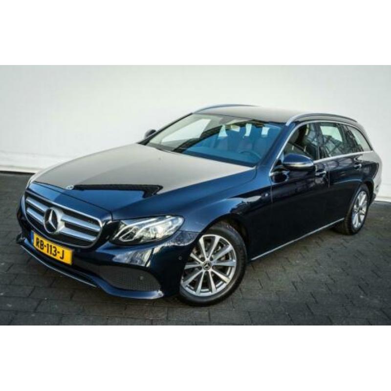Mercedes-Benz E-Klasse Estate 200 d 150pk Aut.9 Avantgarde W
