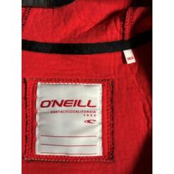 O’Neill skivest/hoody