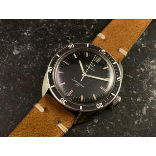 Omega Seamaster 120 (ref. 135.027)
