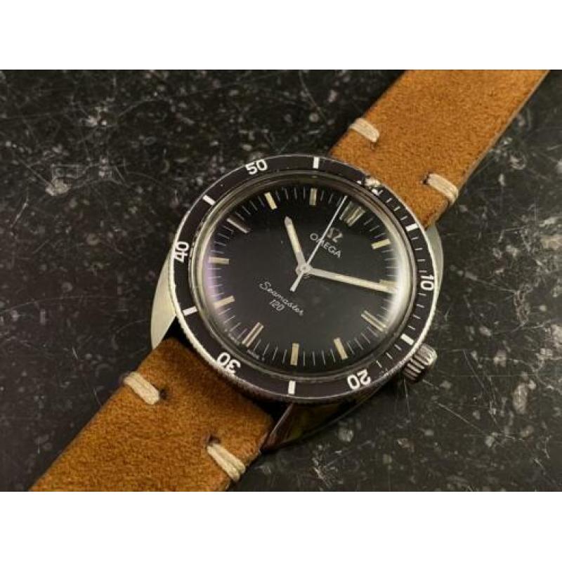 Omega Seamaster 120 (ref. 135.027)