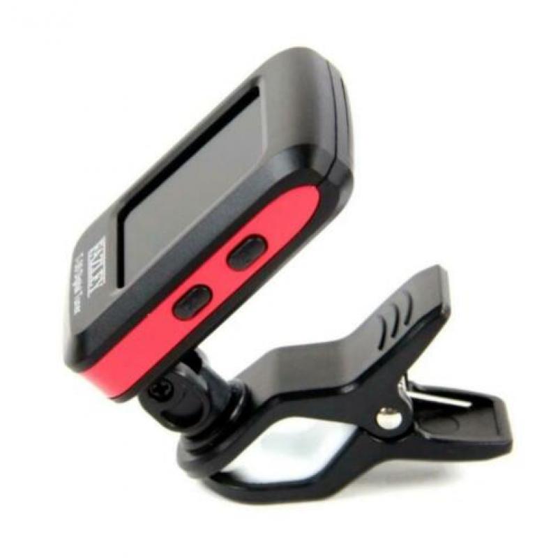 Fazley T-30 Clip On Stemapparaat Digital Tuner