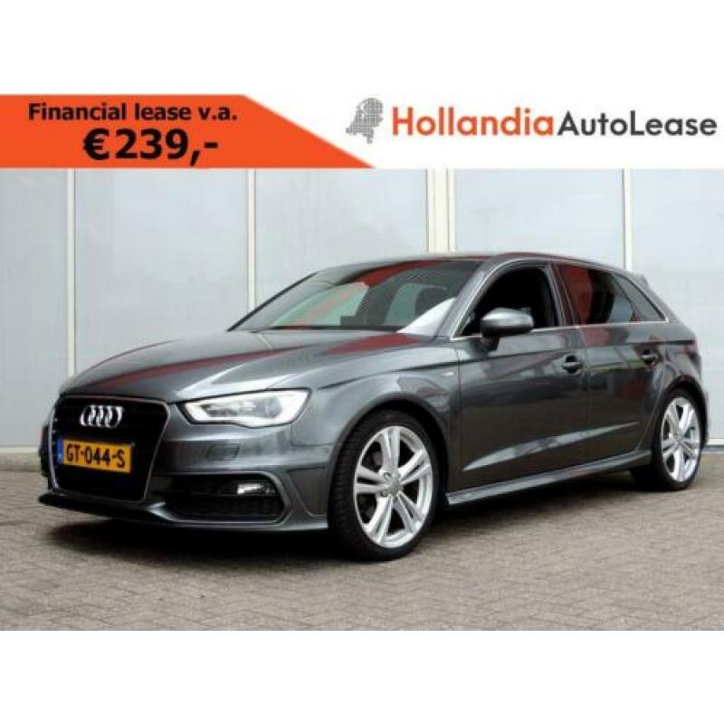 Audi A3 Sportback 1.2 TFSI Ambition Proline S (s-line,full o