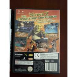 3 Game Cube Games