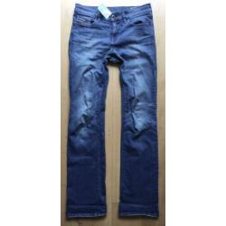 DIESEL DAMES JEANS MET STRETCH maat W28 / L30
