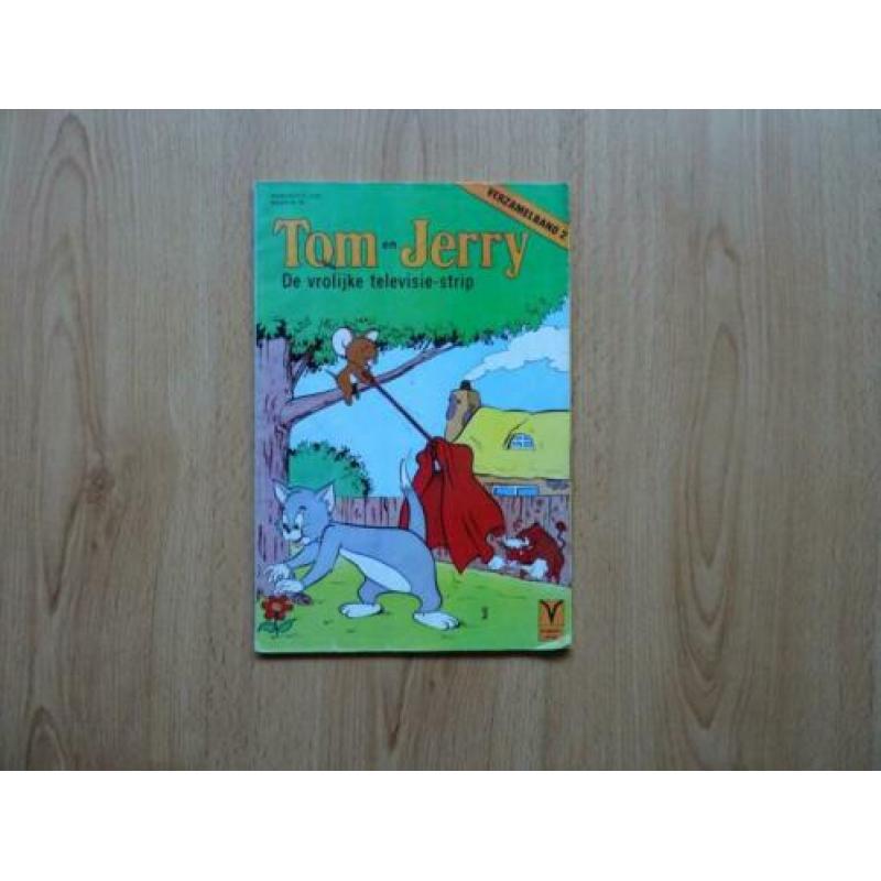 Tom en Jerry verzamelband 2.