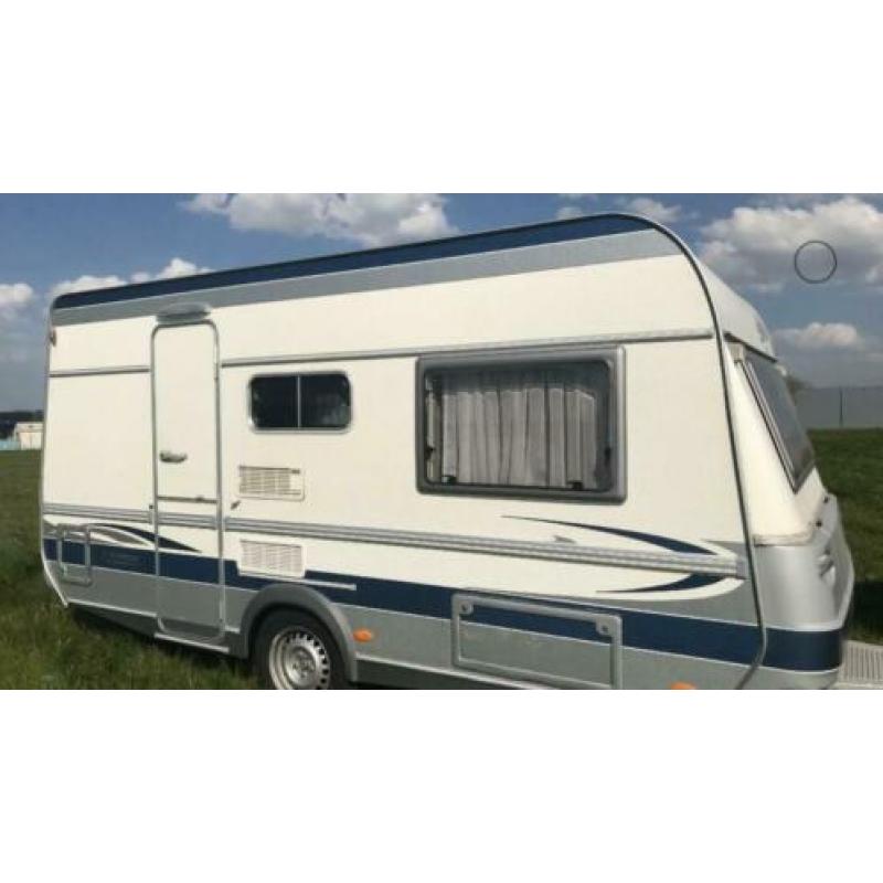 Caravan Fendt Saphir 240QF