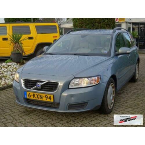 Volvo V50 2.0D Edition I 2008 Facelift