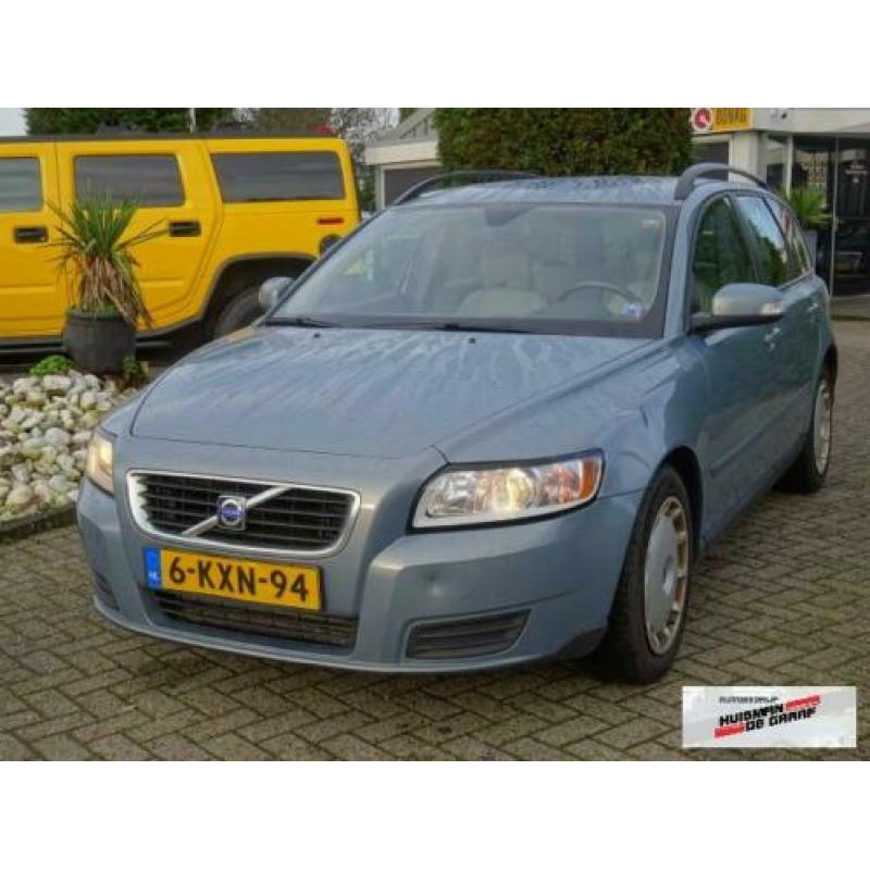 Volvo V50 2.0D Edition I 2008 Facelift