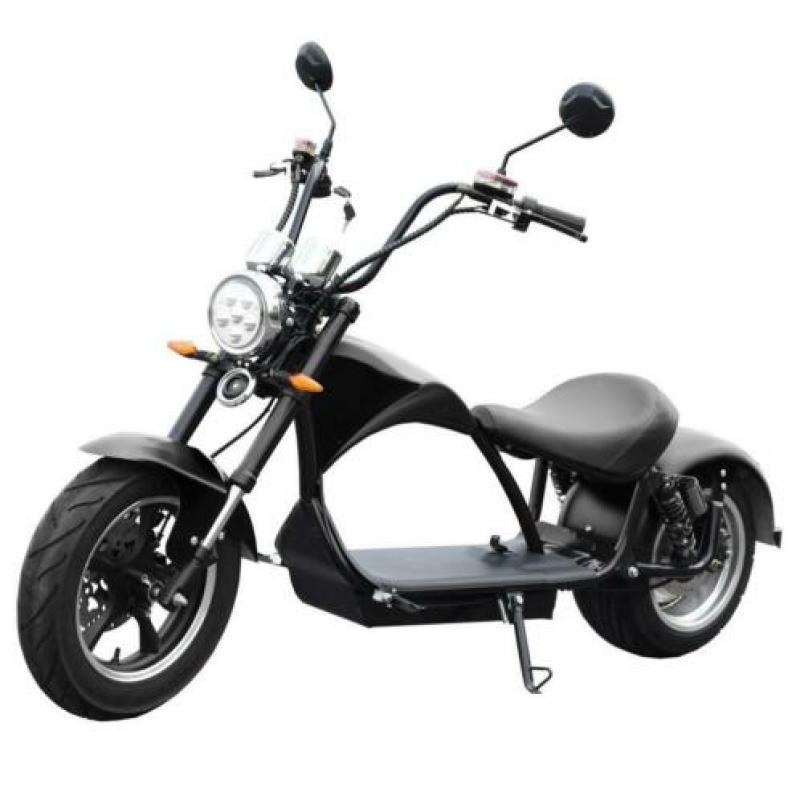 Prachtige E choppers City Coco (special price)