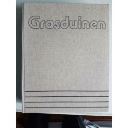 Grasduinen, ingebonden jaargang 1984