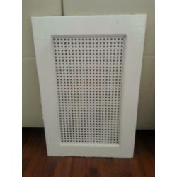 radiator bekleding