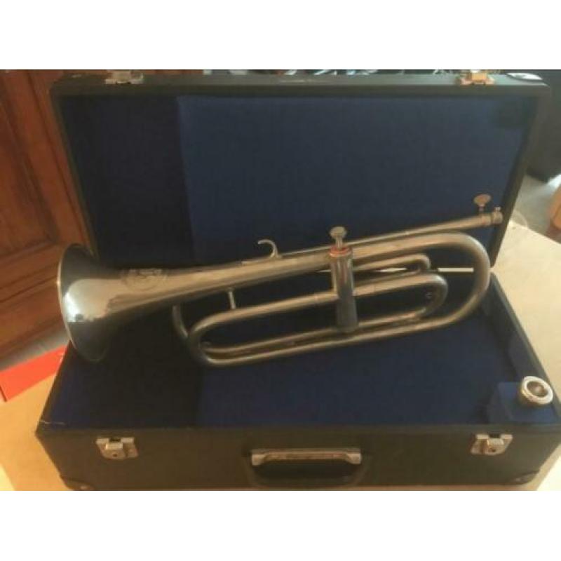 Van der Glas Sonore trompet