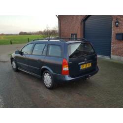 Opel Astra Wagon 1.6 Edition apk 17-01-2021