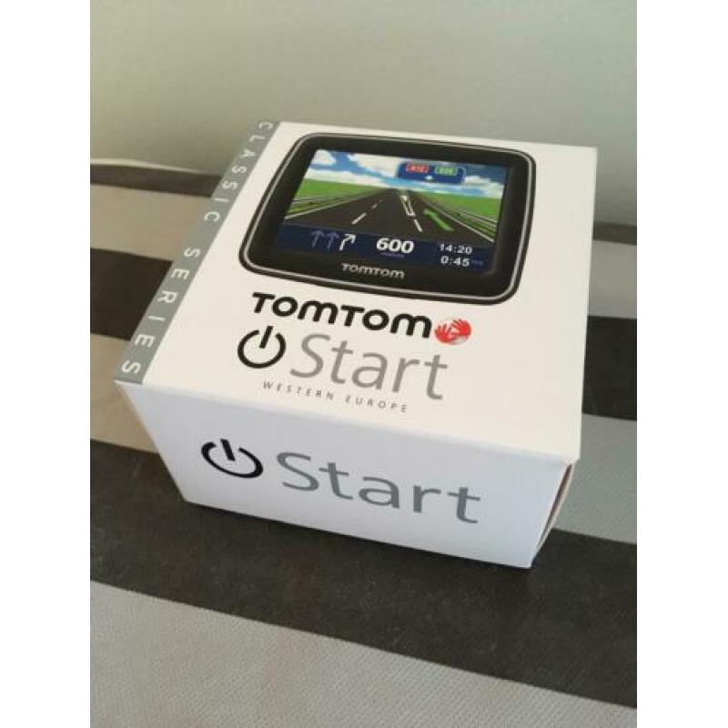 TomTom Start Classic West Europa __ izgst