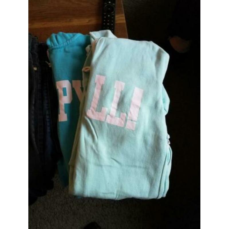 Meidenkleding zgan maten S&M