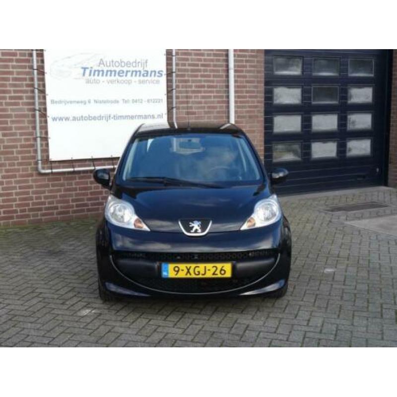 Peugeot 107 1.0-12V XR Airco