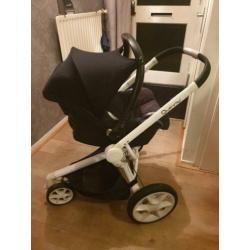 Limited Edition roze Quinny Moodd