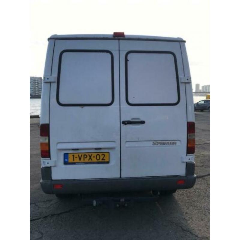 Mercedes-Benz Sprinter 208 CDI met APK en NAP